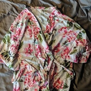 Show Me Your MuMu Brie Robe